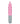 Rock Candy Bubble Gusher Pinpoint Vibrator - Pink/Grey