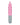 Rock Candy Bubble Gusher Pinpoint Vibrator - Pink/Grey