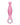 Rock Candy Sweet Cheeks Tapered Anal Vibe - Pink