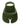 Zero Tolerance Nutty Buddy Rechargeable Cock Ring Stimulator Silicone Green