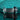 Playboy Pleasure Spring Fling Large Clear Male Masturbator on a teal background