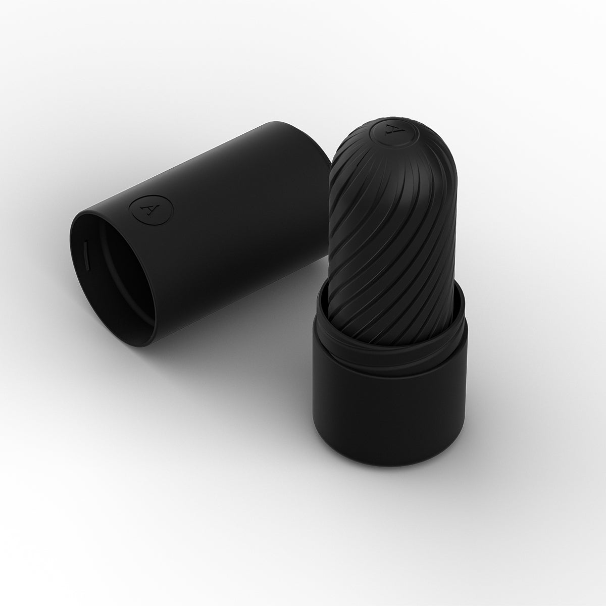 Arcwave Ghost Silicone Male Masturbator Black Adult Toy Box Arcwave Ghost Silicone Male Masturbator Black Adult Toy Box
