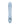 Azure Collection Contoured G Vibrator - Blue
