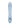 Azure Collection Contoured G Vibrator - Blue