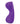 Cascade Wave Rechargeable Vibrator - Purple