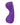 Cascade Wave Rechargeable Vibrator - Purple