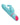 Love Bunny Rotating Bunny Vibrator - Blue