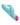 Love Bunny Rotating Bunny Vibrator - Blue