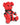 Master Series Gimp BDSM Bear - Red