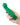 Blush Oh My Gem Enchanting G-Spot Vibe - Emerald
