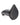Creature Cocks Beastly Tapered Bumpy fantasy Dildo laying down showing base