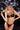 Black & Gold Playboy Foiled Bunny Bra Set