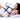 Woman lying on a bed with a wand harness and wand vibrator attached to a pillow