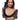 Woman holding Hosed 19" Spiral Anal Snake against a white background