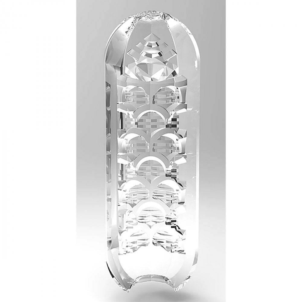 TENGA Spinner 03 - Shell Adult Toy Box TENGA Spinner 03 - Shell Adult Toy Box