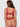 Angelina Red Lips Embroidered Cutout Teddy