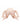 Anime love doll on a white background