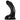The Annihilator XXXL Black 18 Inch Dildo