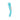 Turquoise LELO Switch Double-Sided Wand Vibrator on a white background