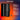Black Arcwave Orbit Rotating Masturbator with cleaning instructions on an orange and blue gradient background