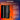 Black Arcwave Orbit Rotating Masturbator with cleaning instructions on an orange and blue gradient background