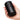Black Arcwave Zing Vibrating Stroker with control buttons held in a hand against a white background
