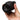 Black Arcwave Zing Vibrating Stroker held in a hand against a white background