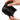 Black Arcwave Zing Vibrating Stroker held by a hand on a white background