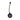 Adrien Lastic HARMONY STONES Black