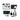 Black b-Vibe 7-Piece Anal Training & Education Set with packaging and accessories on a white background