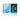 Turquoise remote control rimming p-spot plug with packaging on a white background