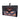 Black Pleasure Collection Pleasure Mask with Removeable Ears in a 'Coquette' branded box on a white background