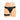 Bedroom Bliss Jolie Strap-On Panty Harness & Garter 