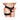Bedroom Bliss Jolie Strap-On Panty Harness & Garter 