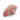Realistic silicone packer on a white background