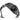 Black Feeder Locking Open Mouth Gag