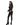 fetish catsuit back