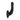 Black Forto Ribbed Pro Rechargeable Silicone Vibrating Anal Massager