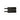 Two black cuffs with metal hooks on a white background