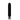 Black Viben bullet vibrator on a white background