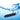 Black Bombshell Flexible Bullet Vibrator under water