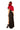 Roma Costume 3pc Blood Lusting Vampire Evil Blood Sucking Sexy