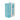 LoveLine Bella 10 Speed Vibrating Mini-Wand Silicone Rechargeable Waterproof Blue