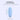 Blue Le Wand Mini Vibe Bullet Vibrator with dimensions labeled on a light purple background