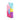 Colorful packaging of Le Wand Mini Vibe Bullet Vibrator on a white background