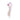 Delice Fleur Clitoral Fluttering & Suction Personal Massager Barely Purple