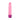 Pink and purple toy on a white background