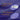 Blush Oh My Gem Enrapture Warming Tongue Tickler Vibe Tanzanite