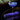 Blush Oh My Gem Mystery Warming G-Spot Vibe Sapphire