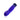 Blush Oh My Gem Mystery Warming G-Spot Vibe Sapphire